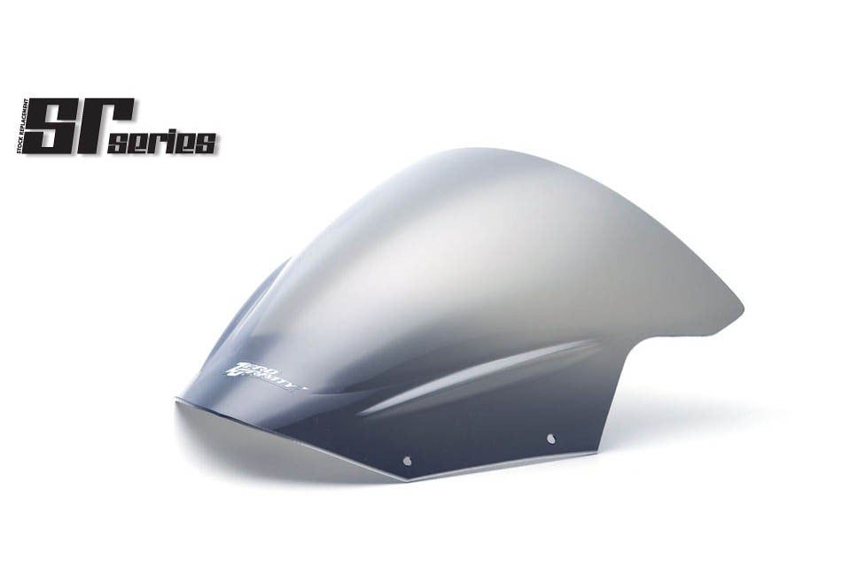 Zero Gravity Windscreen - Kawasaki Ninja 650R 09-11