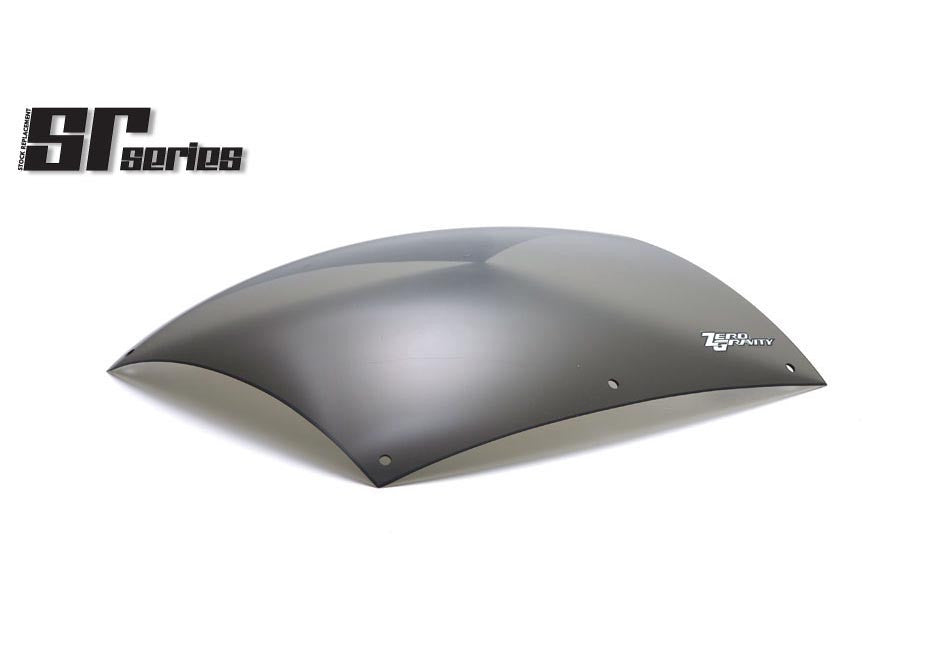 Zero Gravity Windscreen - Kawasaki Ninja 750 87-90