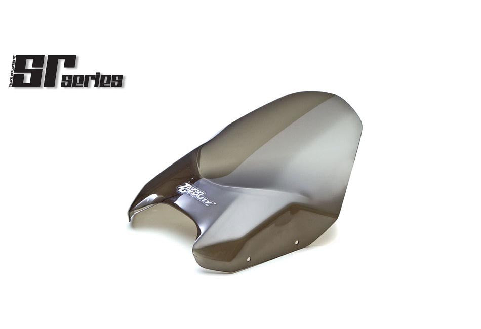 Zero Gravity Windscreen - Kawasaki Versys 650 10-14