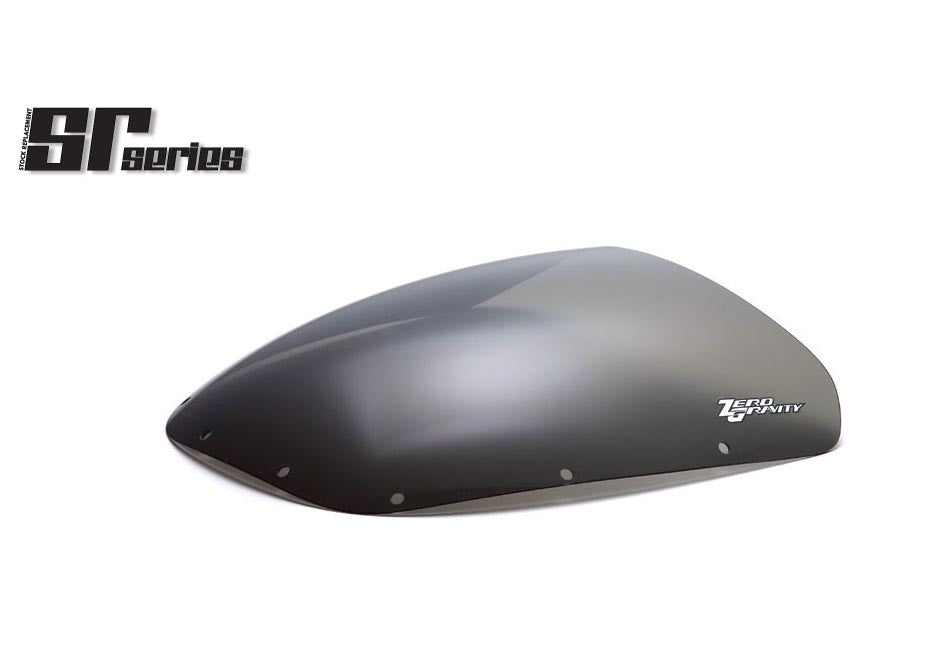 Zero Gravity Windscreen - Kawasaki Ninja 900 84-86