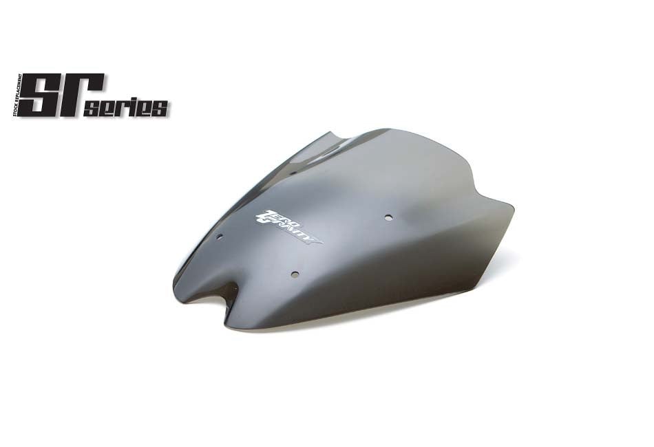 Zero Gravity Windscreen - Kawasaki Z1000 (U.S. Model) 10-13