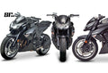 Zero Gravity Windscreen - Kawasaki Z1000 (U.S. Model) 10-13