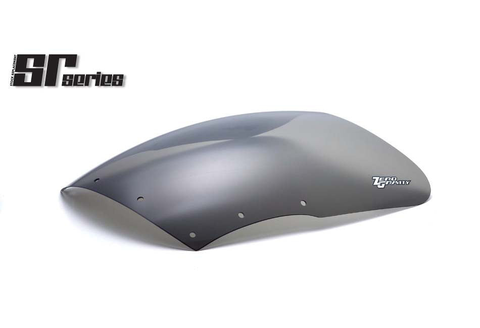 Zero Gravity Windscreen - Kawasaki Ninja 1000 86-88