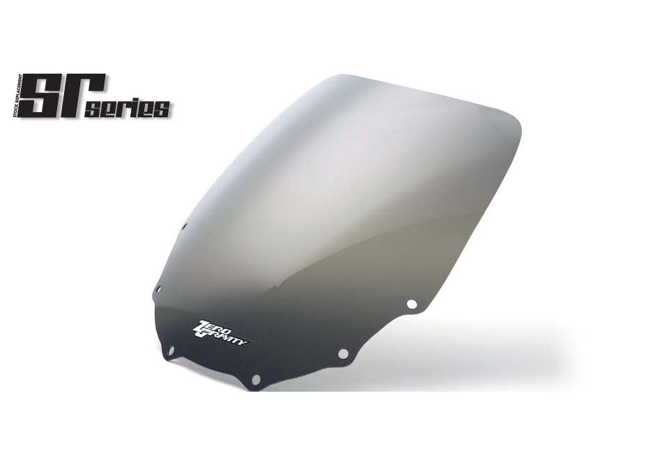 Zero Gravity Windscreen - Kawasaki ZX-6D 90-93