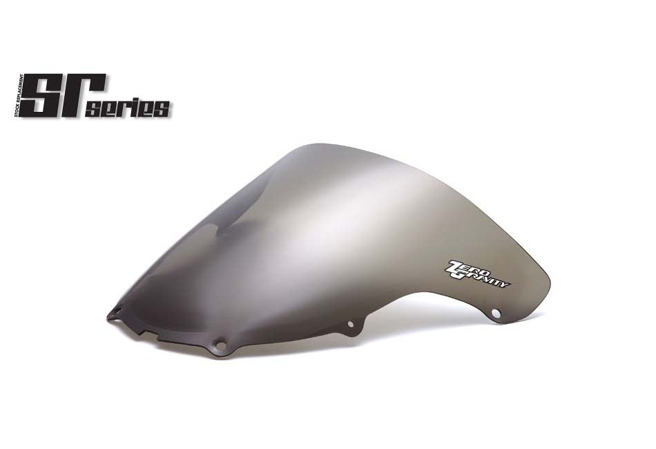 Zero Gravity Windscreen - Kawasaki ZX-6R / ZX-6RR /ZX 636 03-04
