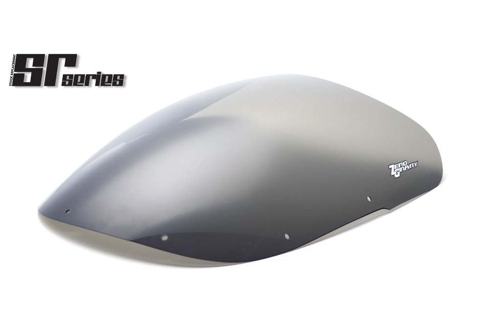 Zero Gravity Windscreen - Kawasaki ZX-10 88-90