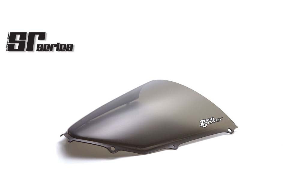 Zero Gravity Windscreen - Kawasaki Z750S 05-06