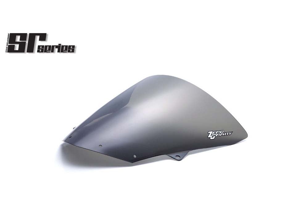 Zero Gravity Windscreen - Kawasaki ZX-6R / ZX636 09-18