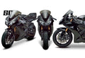 Zero Gravity Windscreen - Kawasaki ZX-6R / ZX636 09-18