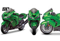 Zero Gravity Windscreen - Kawasaki ZZR1400 (Non-U.S. Model) 2006-2019
