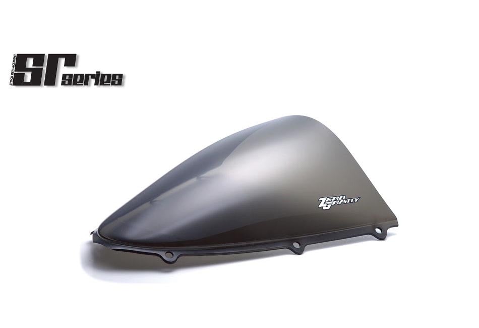 Zero Gravity Windscreen - Kawasaki ZZR1400 (Non-U.S. Model) 2006-2019