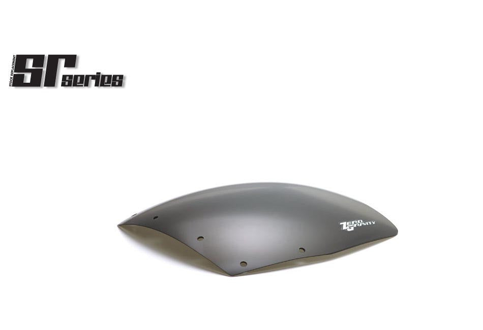 Zero Gravity Windscreen - Kawasaki EX 250 Ninja / Ninja 250R 88-07