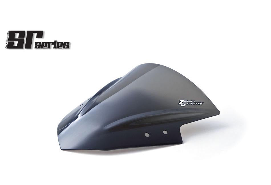Zero Gravity Windscreen - Kawasaki Ninja 300R / 250R 13-19