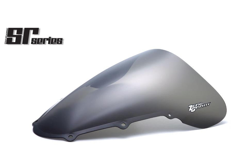 Zero Gravity Windscreen - Kawasaki ZZR1200 02-05