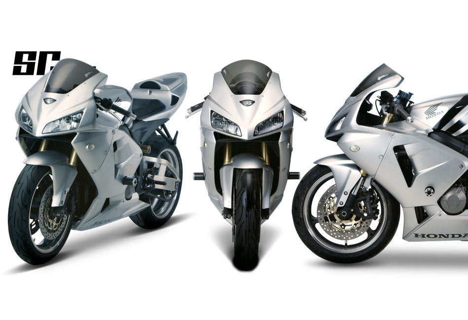 Zero Gravity Windscreen - Honda CBR 600RR 05-06
