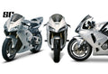 Zero Gravity Windscreen - Honda CBR 600RR 05-06