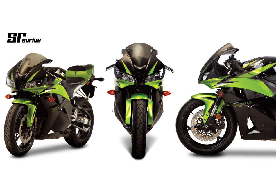Zero Gravity Windscreen - Honda CBR600RR / ABS 07-12