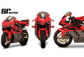 Zero Gravity Windscreen - Honda CBR 1000 RR 04-07