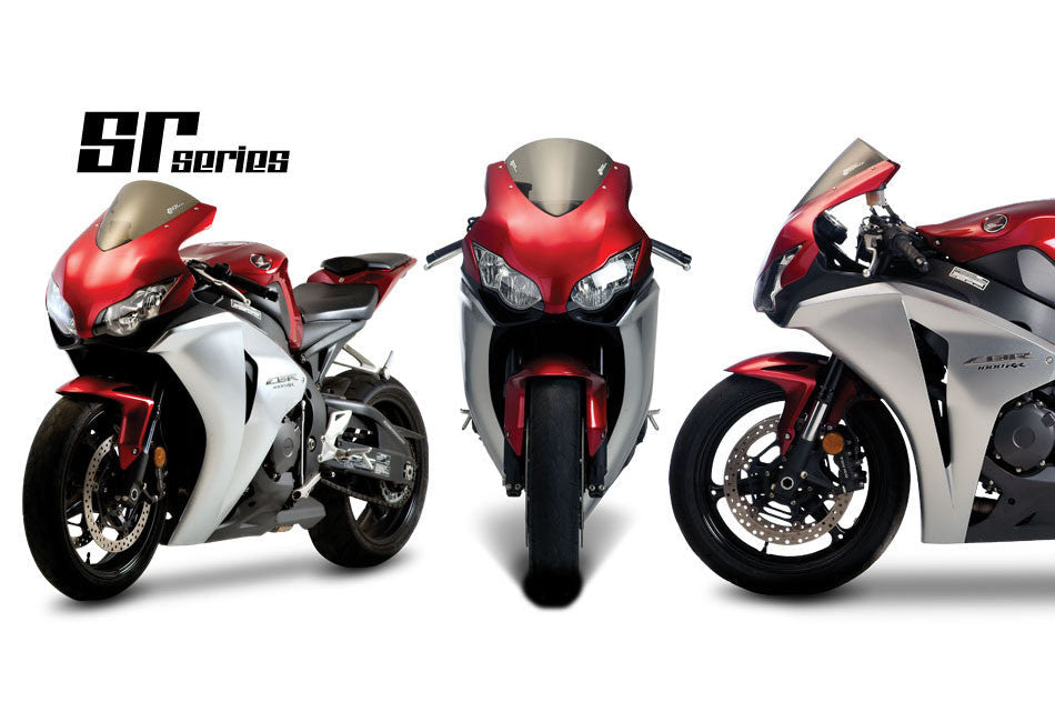 Zero Gravity Windscreen - Honda CBR 1000RR / ABS 08-11