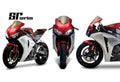 Zero Gravity Windscreen - Honda CBR 1000RR / ABS 08-11