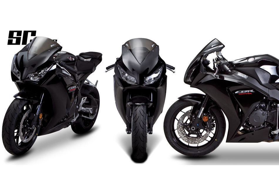 Zero Gravity Windscreen - Honda CBR 1000RR / SP / Fireblade 12-16