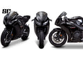 Zero Gravity Windscreen - Honda CBR 1000RR / SP / Fireblade 12-16