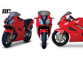 Zero Gravity Windscreen - Honda VFR 800 FI Interceptor / ABS 02-10