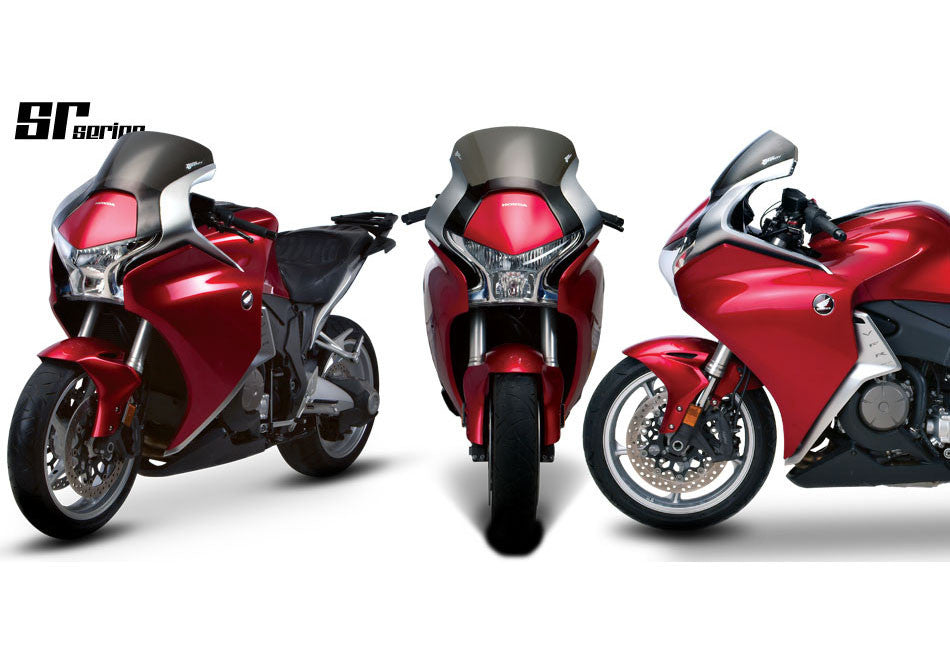 Zero Gravity Windscreen - Honda VFR 1200 F 10-13