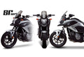 Zero Gravity Windscreen - Honda NC750 X / S 14-15