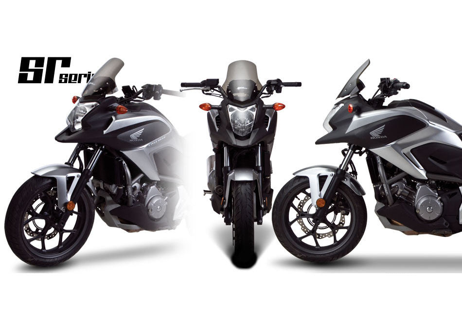 Zero Gravity Windscreen - Honda NC750 X / S 14-15