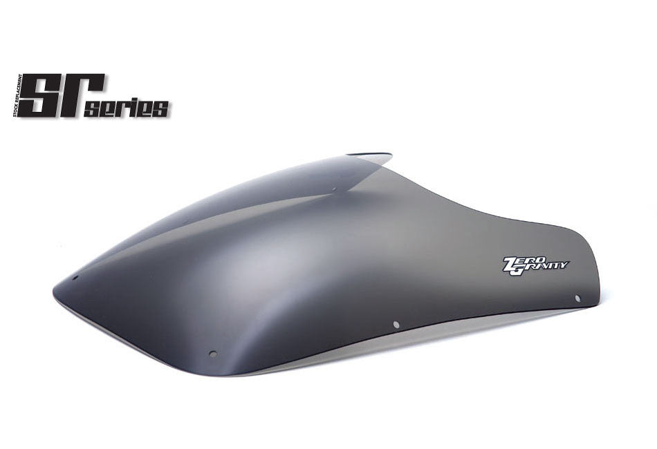 Zero Gravity Windscreen - Yamaha FZ 600 86-87