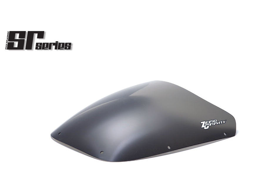Zero Gravity Windscreen - Yamaha FZ 700/750 86-88