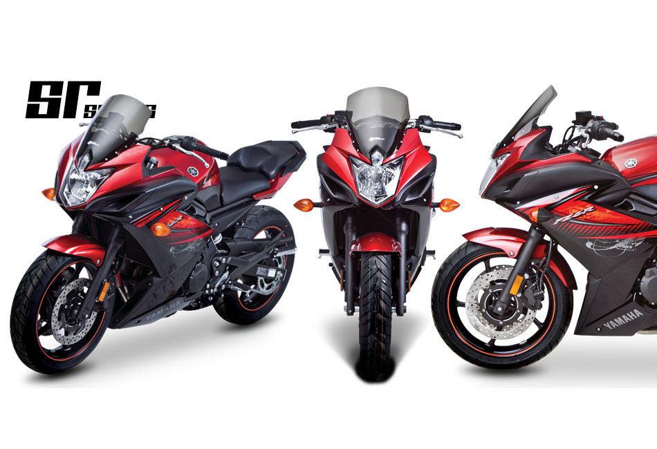 Zero Gravity Windscreen - Yamaha FZ6R 09-17
