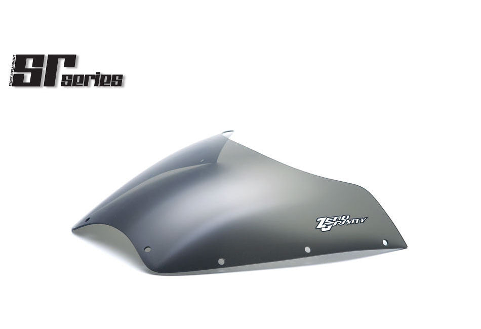 Zero Gravity Windscreen - Yamaha RZ 350 (quarter fairing) 84-85