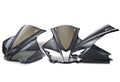 Zero Gravity Windscreen - Yamaha YZF-R125  (Non-U.S. Model) 08-15 *