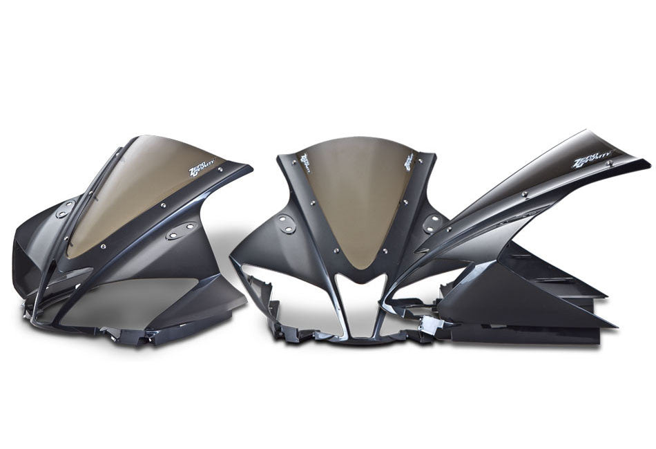 Zero Gravity Windscreen - Yamaha YZF-R125  (Non-U.S. Model) 08-15 *