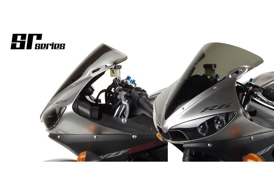Zero Gravity Windscreen - Yamaha YZF-R6 03-05 / R6S 06-08