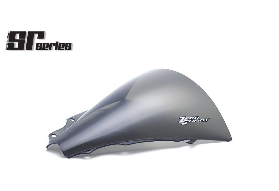 Zero Gravity Windscreen - Yamaha YZF-R6 06-07