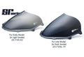 Zero Gravity Windscreen - Ducati Multistrada 620 / Dark 05-06