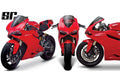 Zero Gravity Windscreen - Ducati 1199 Panigale 12-14