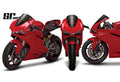 Zero Gravity Windscreen - Ducati 1299 Panigale 2015-18