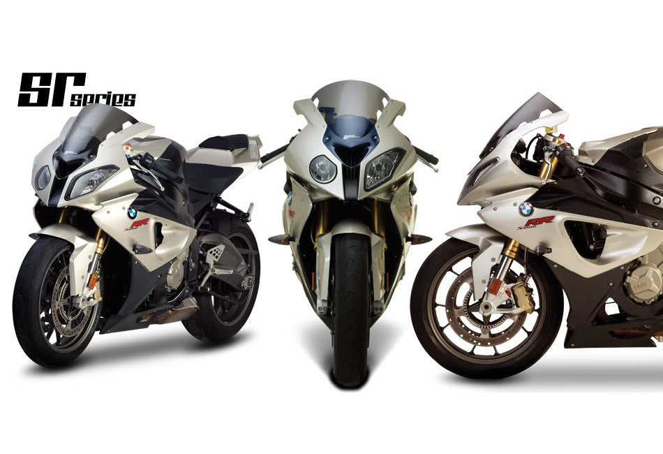 Zero Gravity Windscreen - BMW S1000RR / HP4 10-14