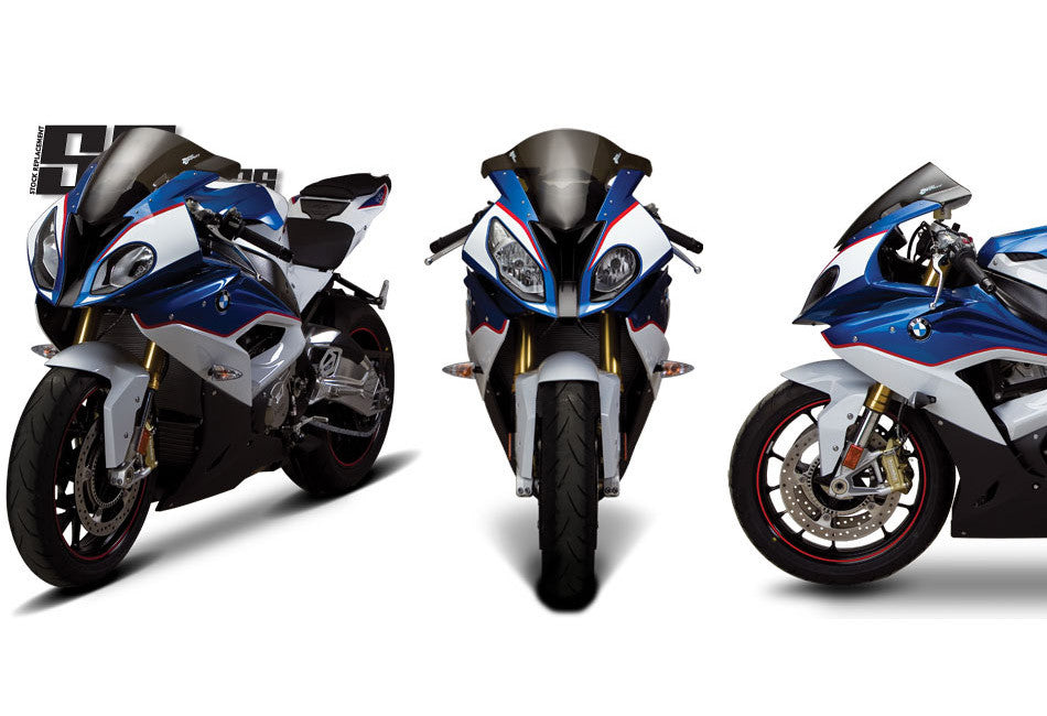Zero Gravity Windscreen - BMW S1000RR 15-19