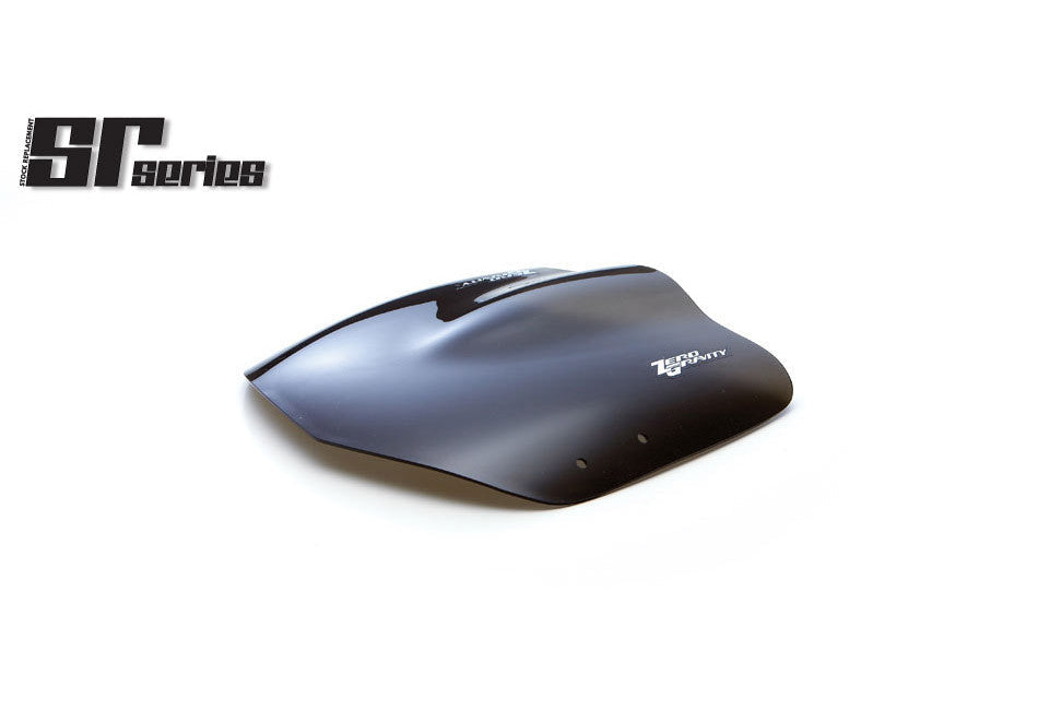 Zero Gravity Windscreen - Buell Lightning XB12S / CG / SS / TT 04-10