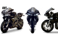 Zero Gravity Windscreen - Buell 1125R 08-10