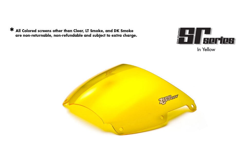 Zero Gravity Windscreen - Triumph Sprint RS 00-04