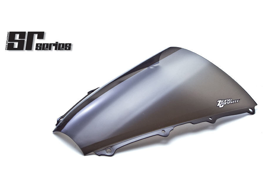 Zero Gravity Windscreen - Triumph Daytona 675 06-08
