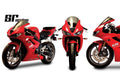 Zero Gravity Windscreen - Triumph Daytona 675 09-12