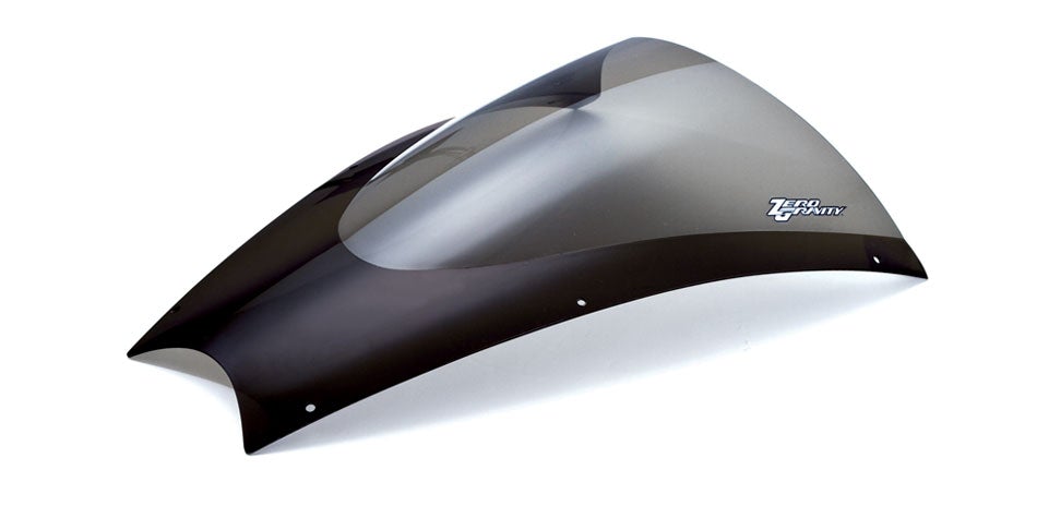 Zero Gravity Windscreen - Triumph Sprint GT 2011-13