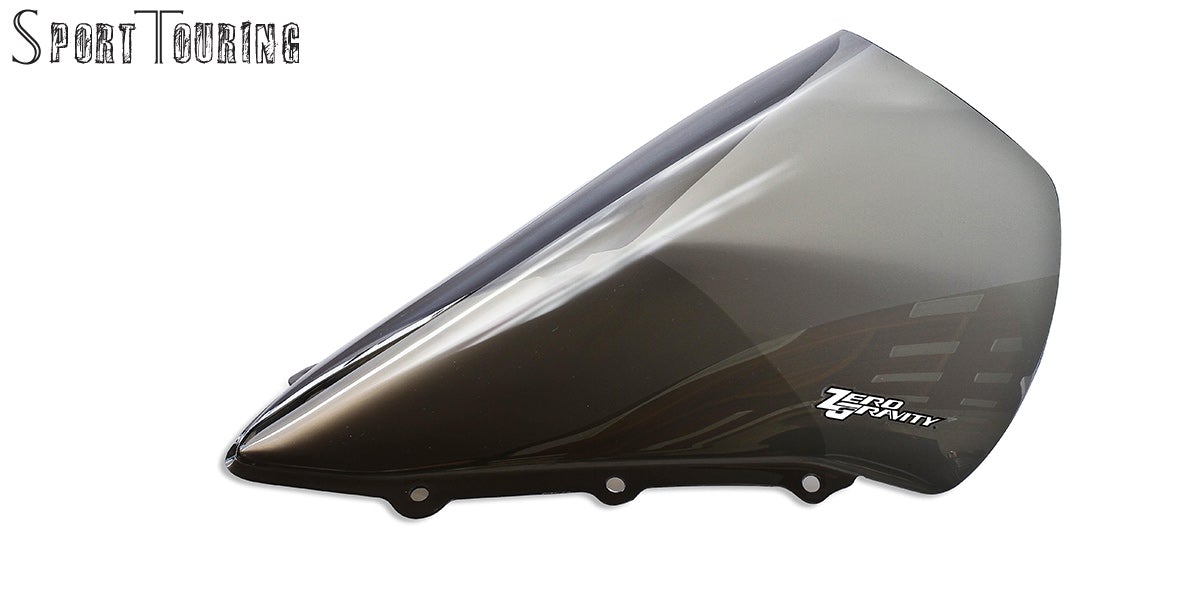 Zero Gravity Windscreen - KAWASAKI Ninja H2 SX SE 2018-22 Non-AHB "Auto High Beam"